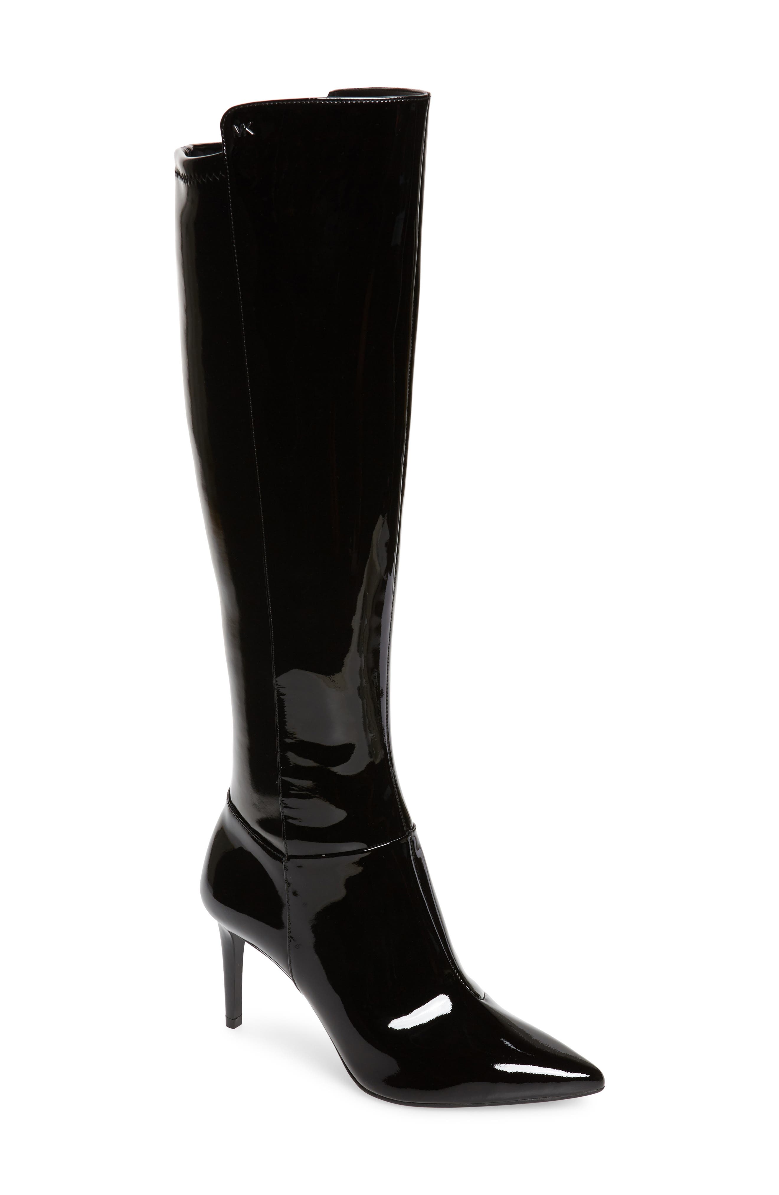 MICHAEL Michael Kors Dorothy Flex Tall Boot, Main, color, 