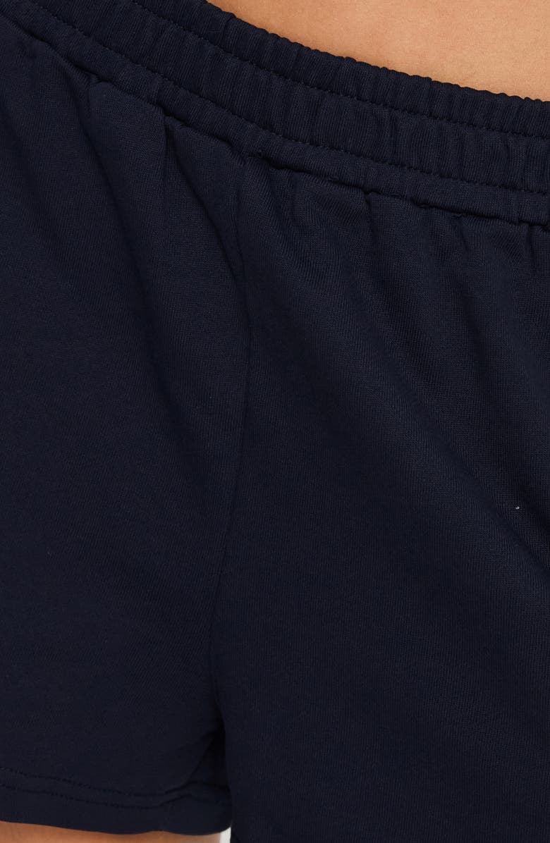 Princess Polly All Day Sweat Shorts, Alternate, color,