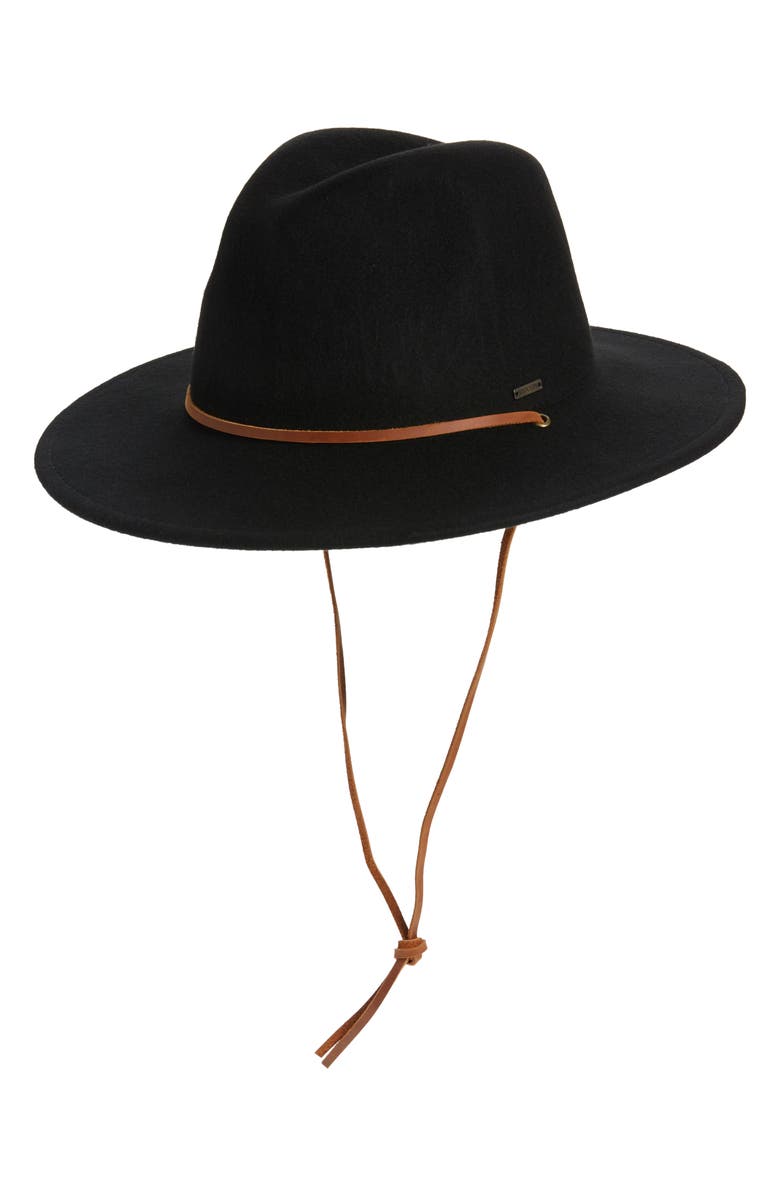 Brixton Wide Brim Field Fedora, Main, color, 