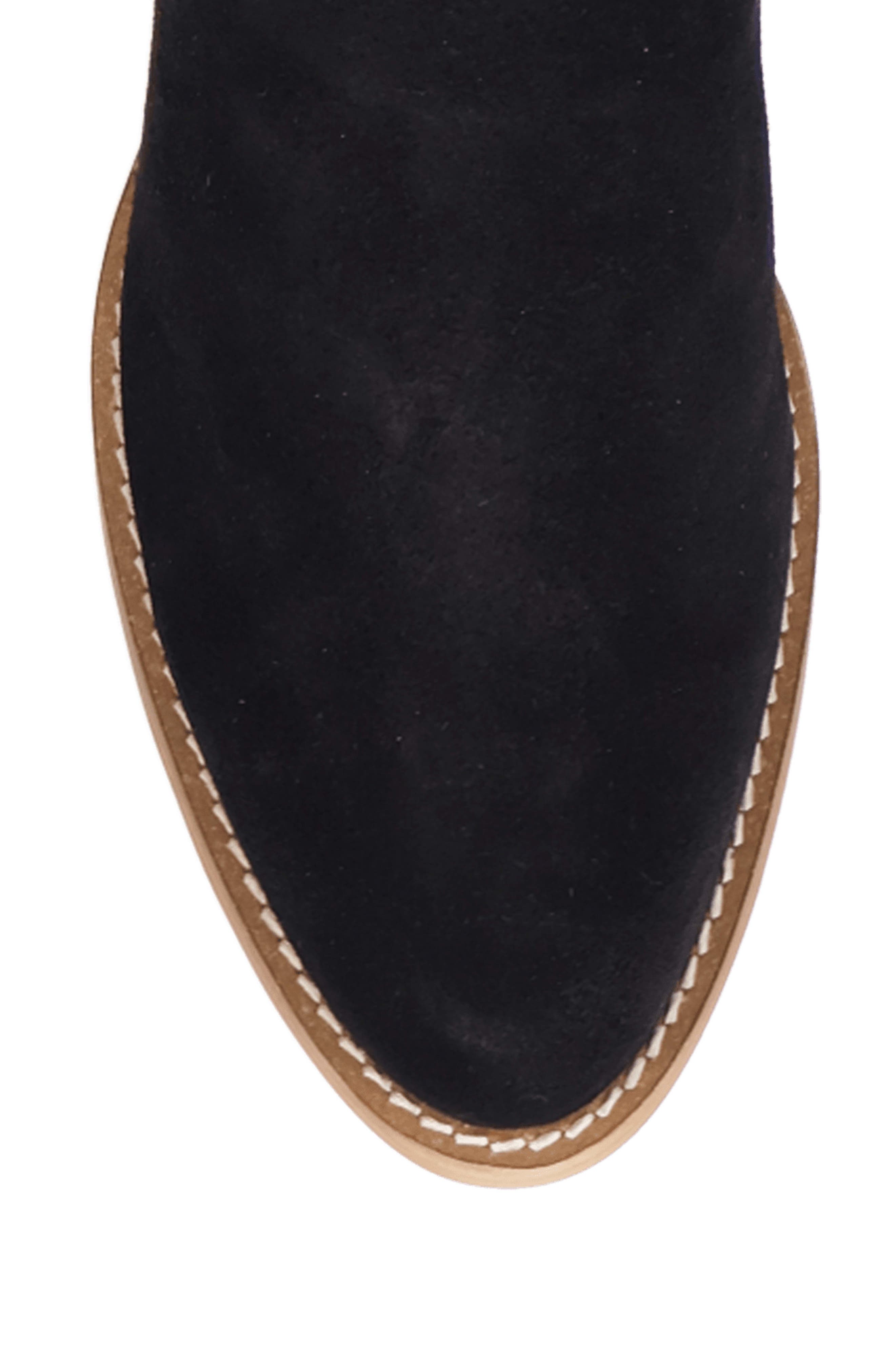 Night Shift Boot, Alternate, color, BLACK