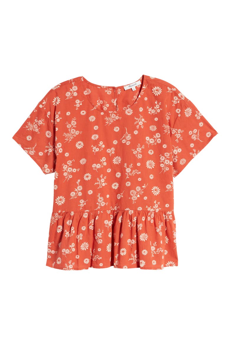 Medford Top, Main, color, ETRUSCAN CLAY
