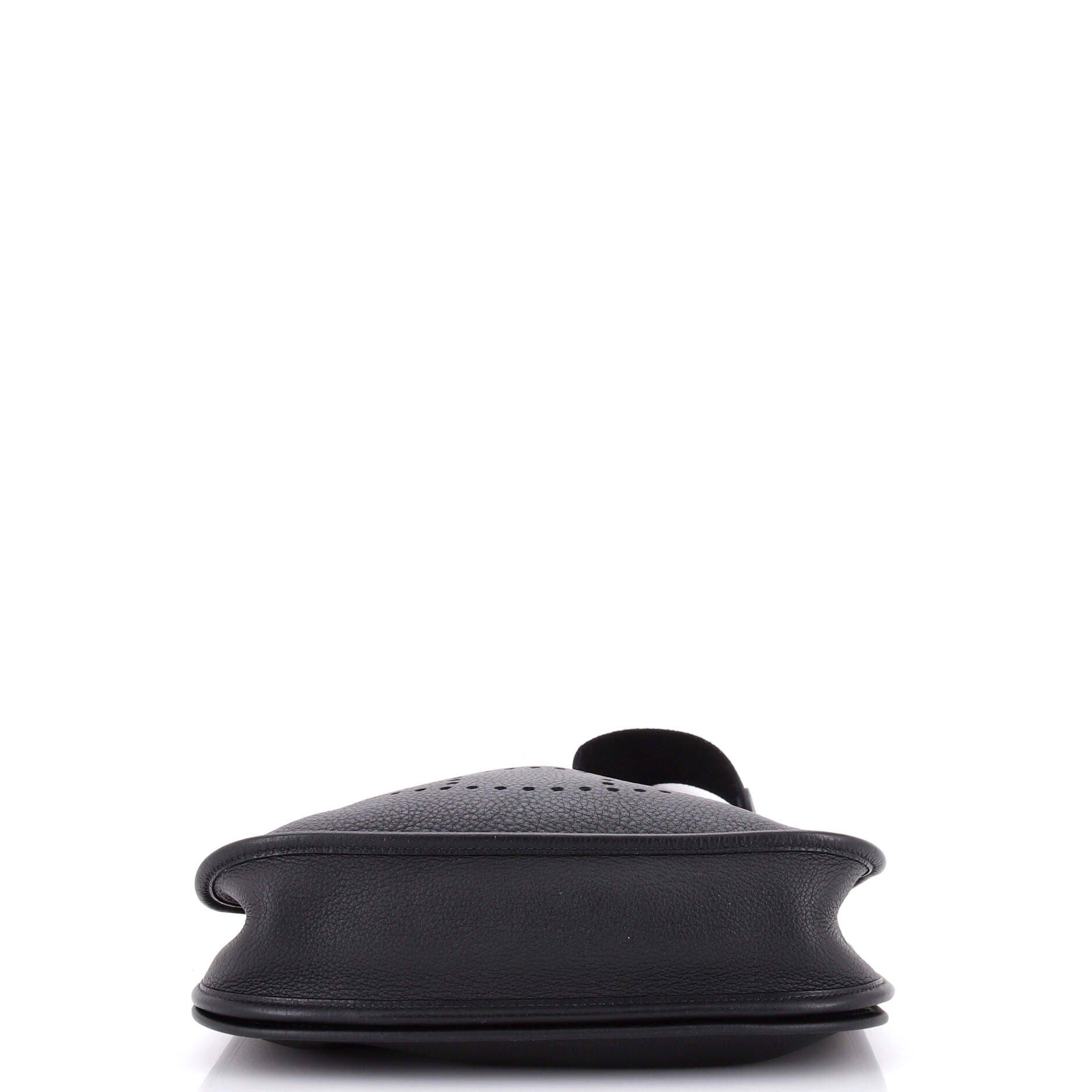 Evelyne Bag Gen II Clemence PM, Alternate, color, Black