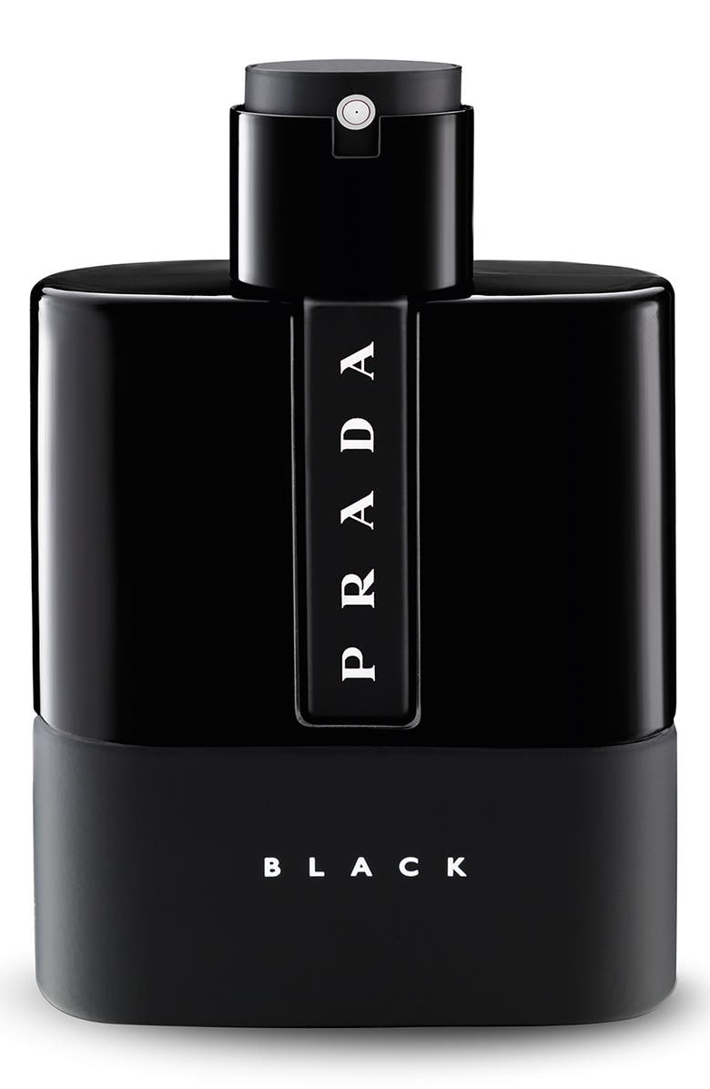 Prada Luna Rossa Prada Black Eau de Parfum, Main, color,
