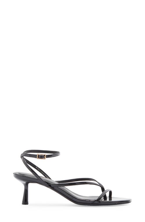 Abound Daniella Ankle Strap Sandal In Black