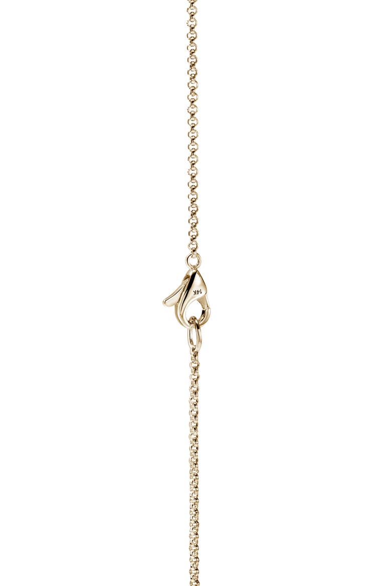 JH Essential Cross Bracelet, Alternate, color, GOLD