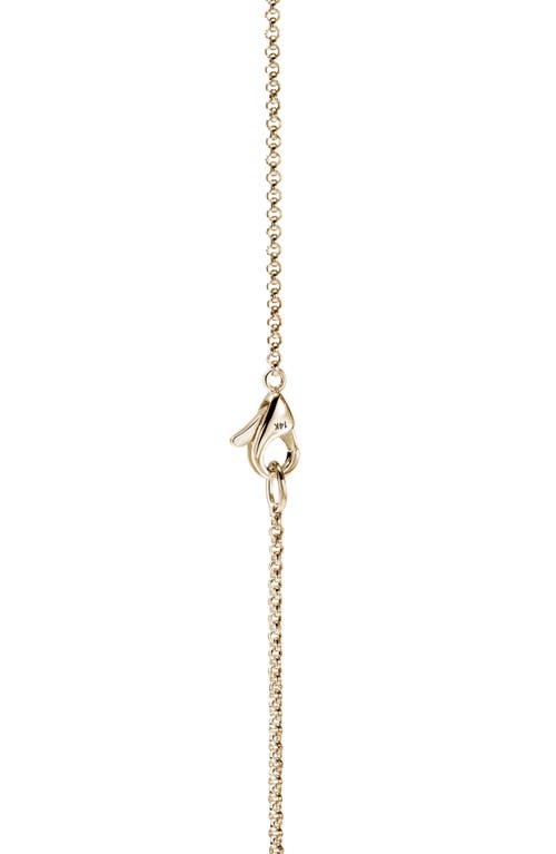 John Hardy Jh Essential Cross Bracelet In Gold