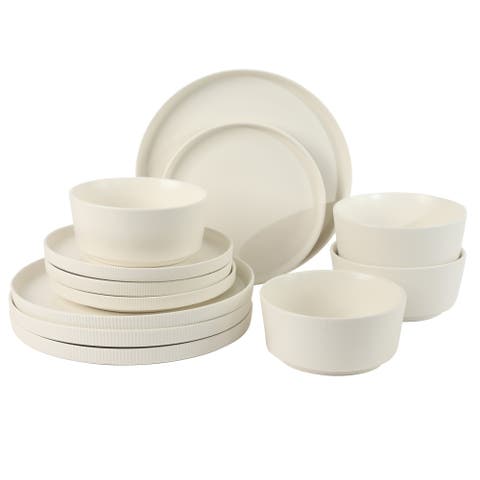 Dempsey Road Stoneware Dinnerware Set