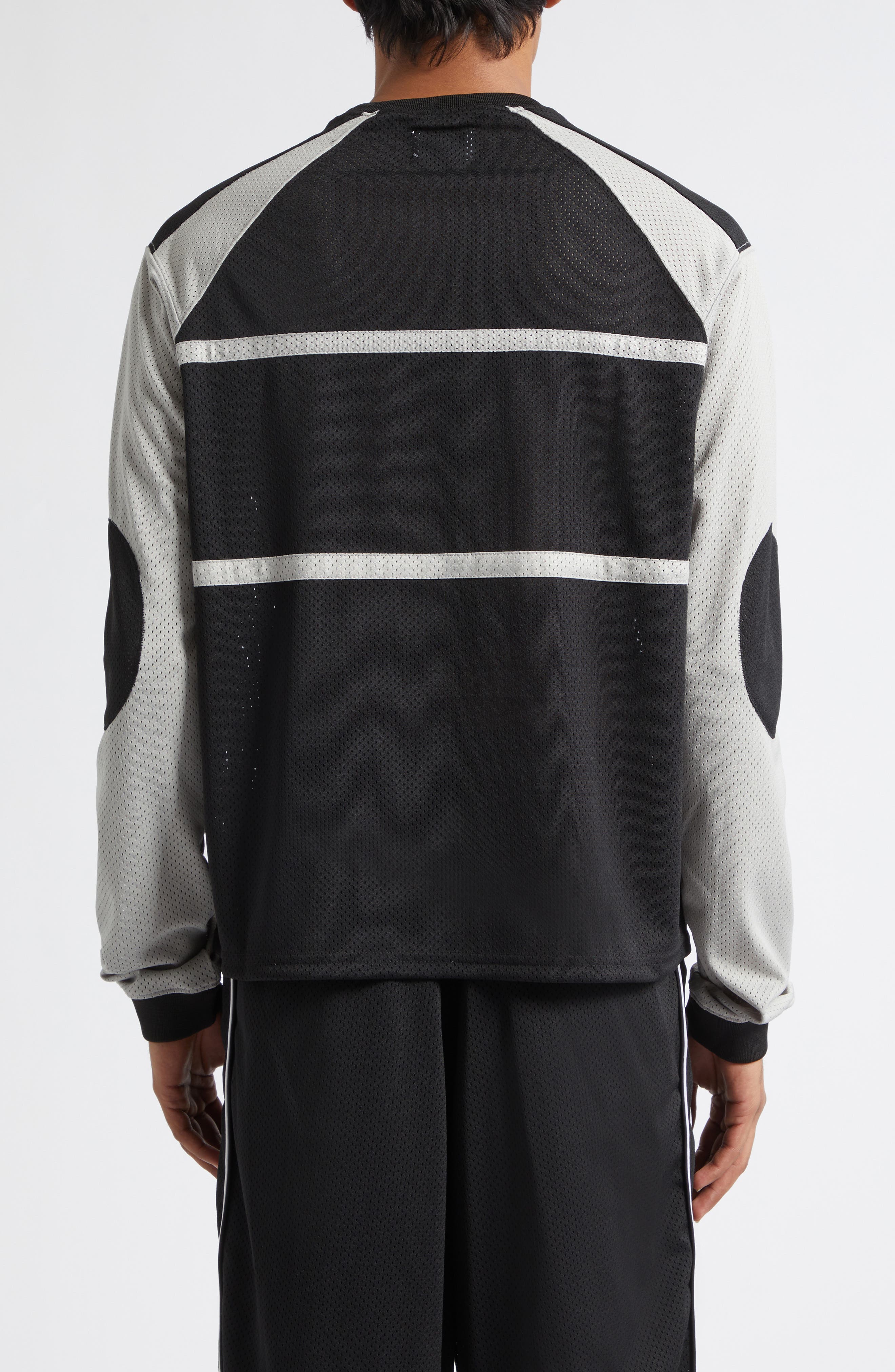 Moto Mesh Shirt - image 2