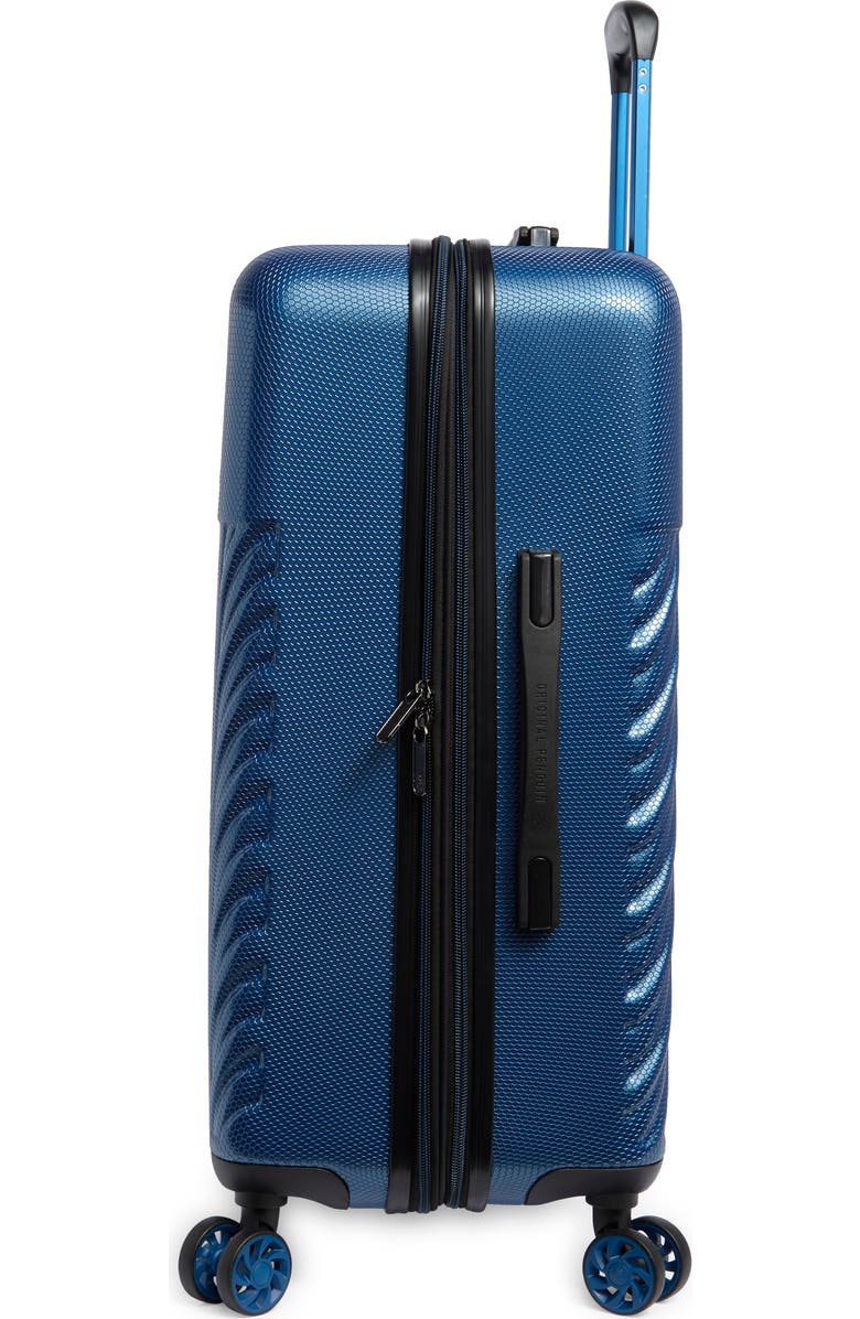 Original Penguin Pinor 25-Inch Hardside Spinner Suitcase, Alternate, color,