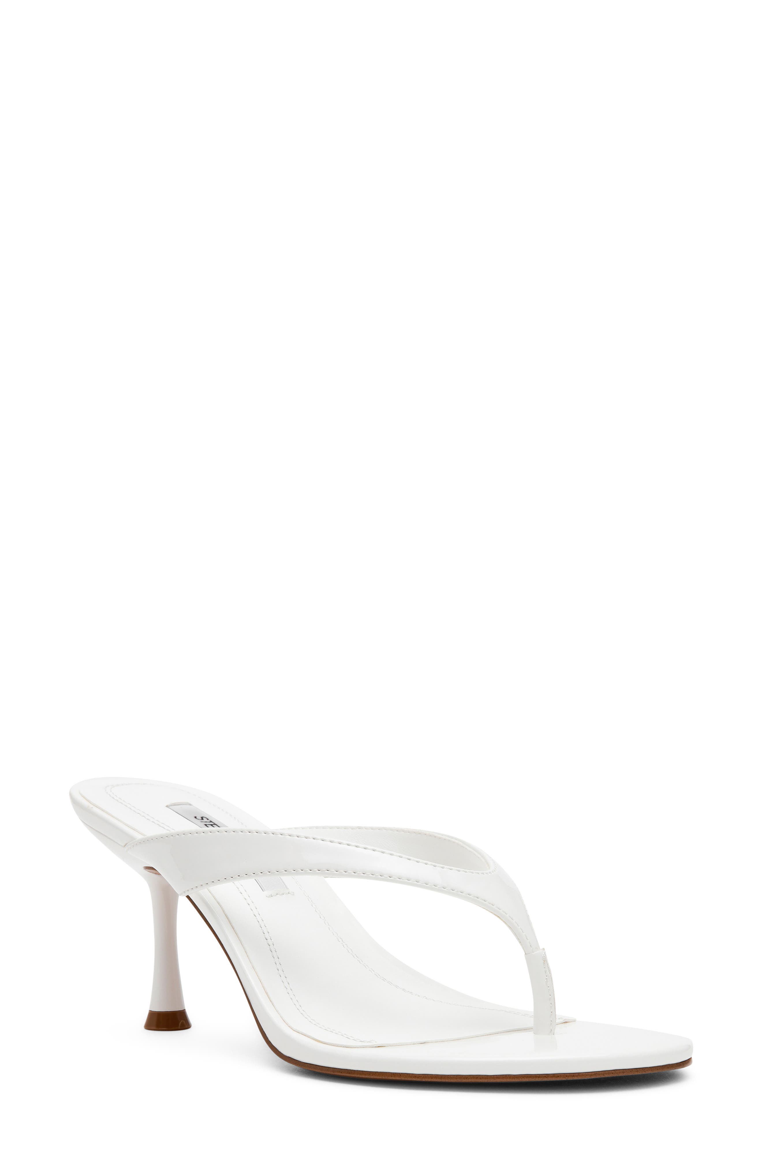  White Patent
