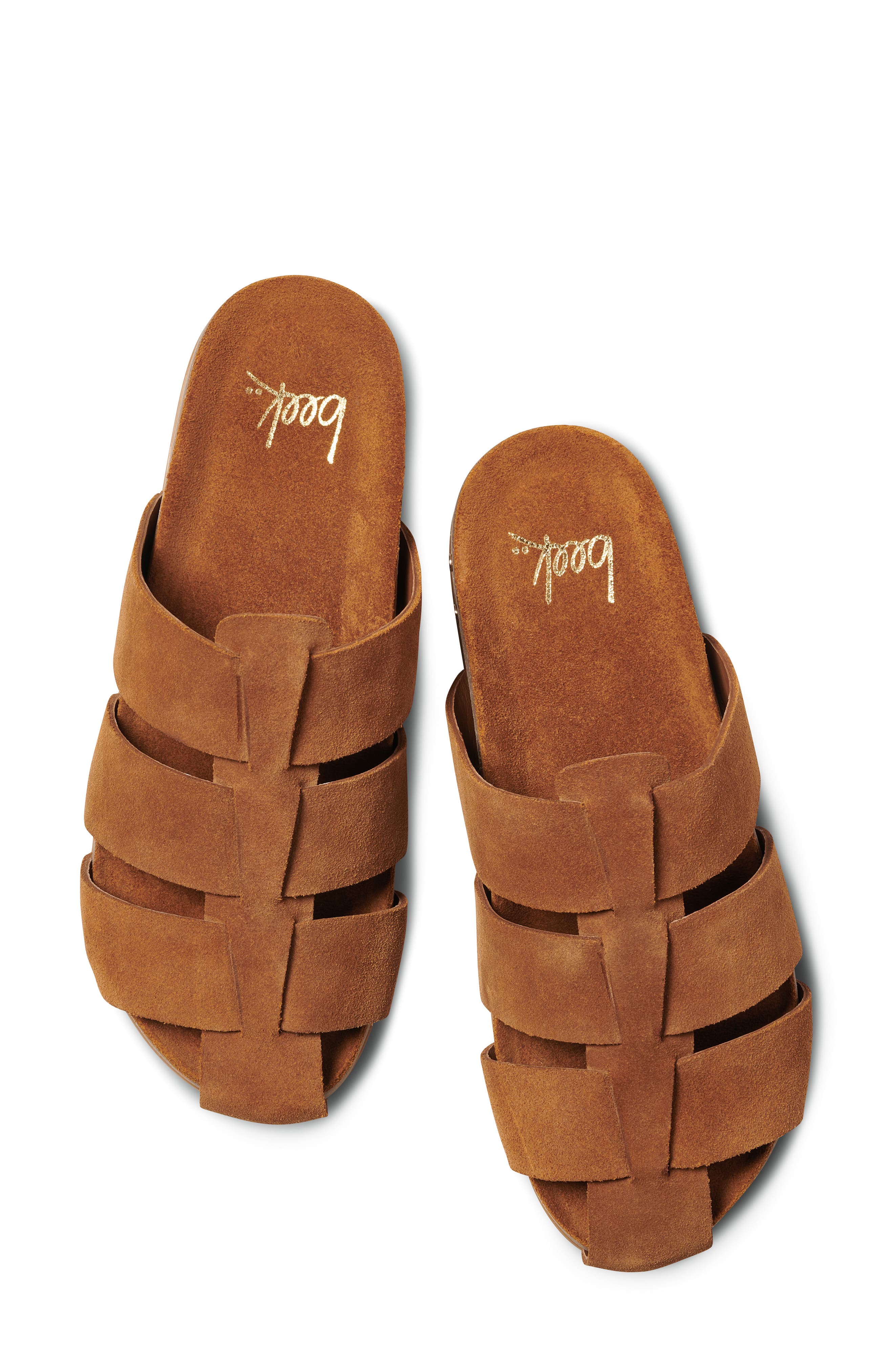 Beek Tody Mule, Alternate, color, 