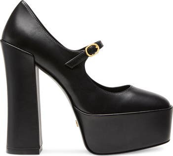 Skyhigh 145 Mary Jane Platform Pump