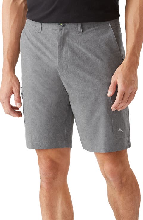 Cayman Isles Cargo Hybrid Board Shorts