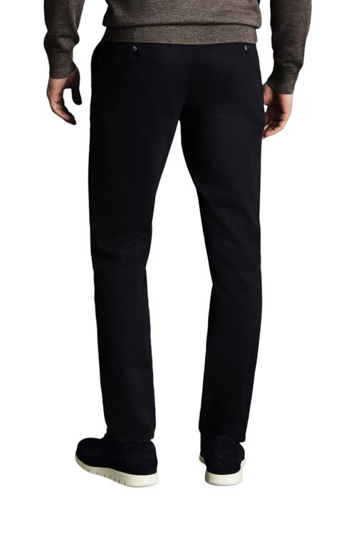 CHARLES TYRWHITT CHARLES TYRWHITT SLIM FIT ULTIMATE NON-IRON CHINO