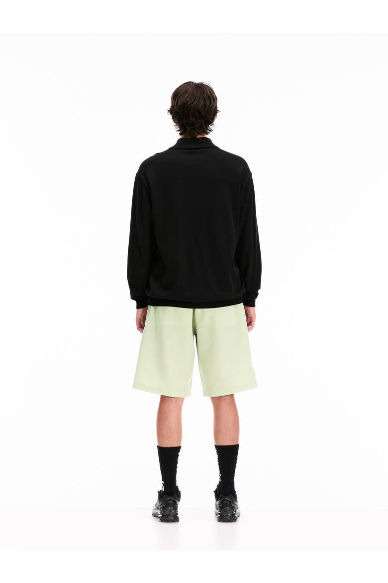 Easy Shorts, Alternate, color, Mint
