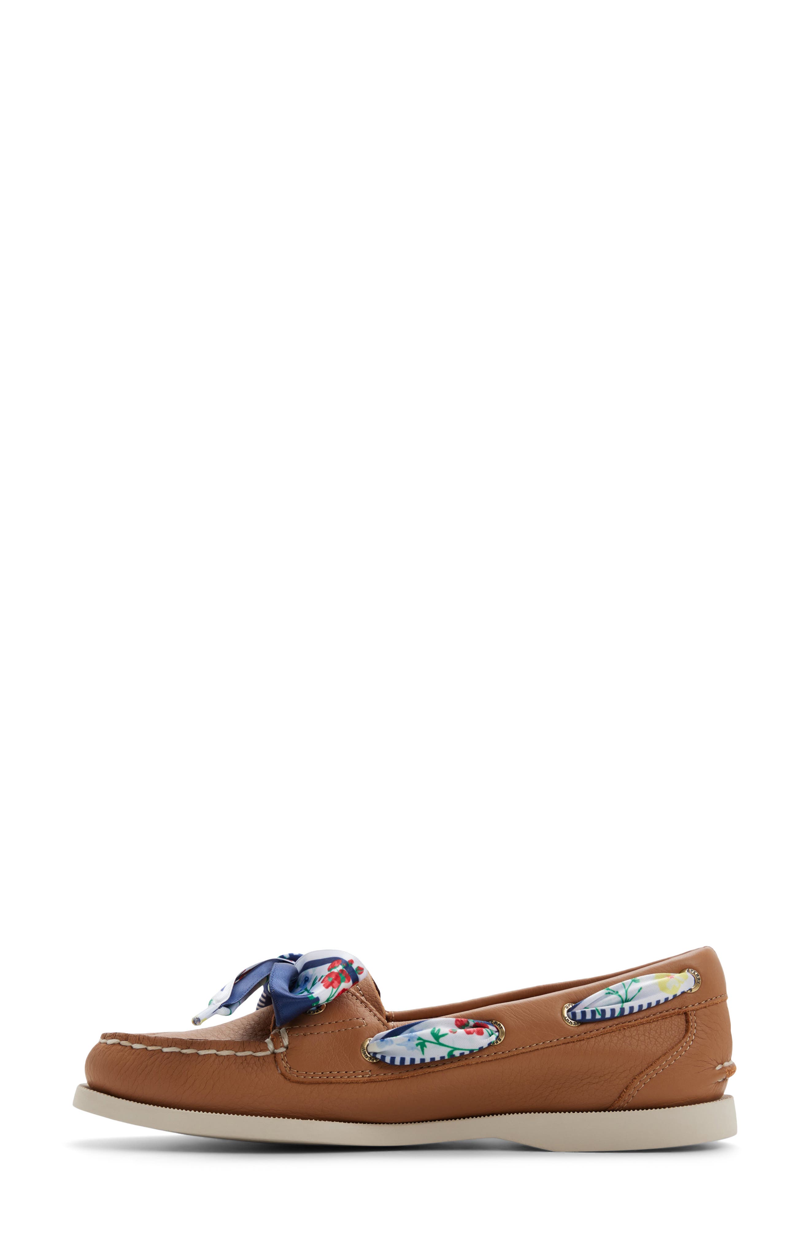 Sperry Authentic Original Boat Shoe, Alternate, color, Tan