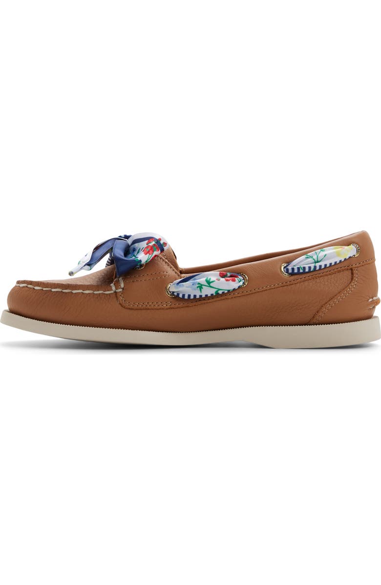 Sperry Authentic Original Boat Shoe, Alternate, color, Tan