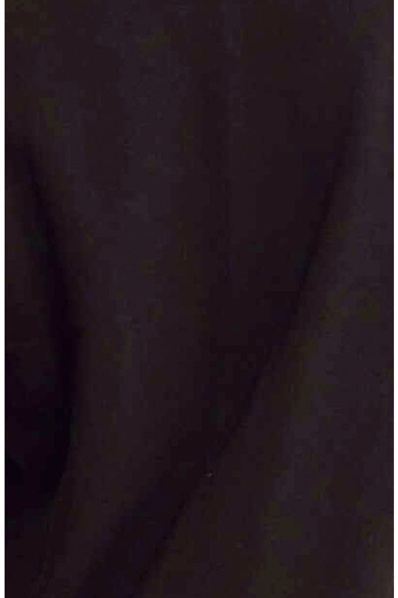 Lucetta Cotton Blend Knit Top, Alternate, color, BLACK