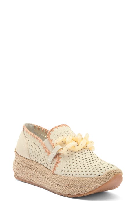 Jhenee Espadrille Platform Sneaker (Women)