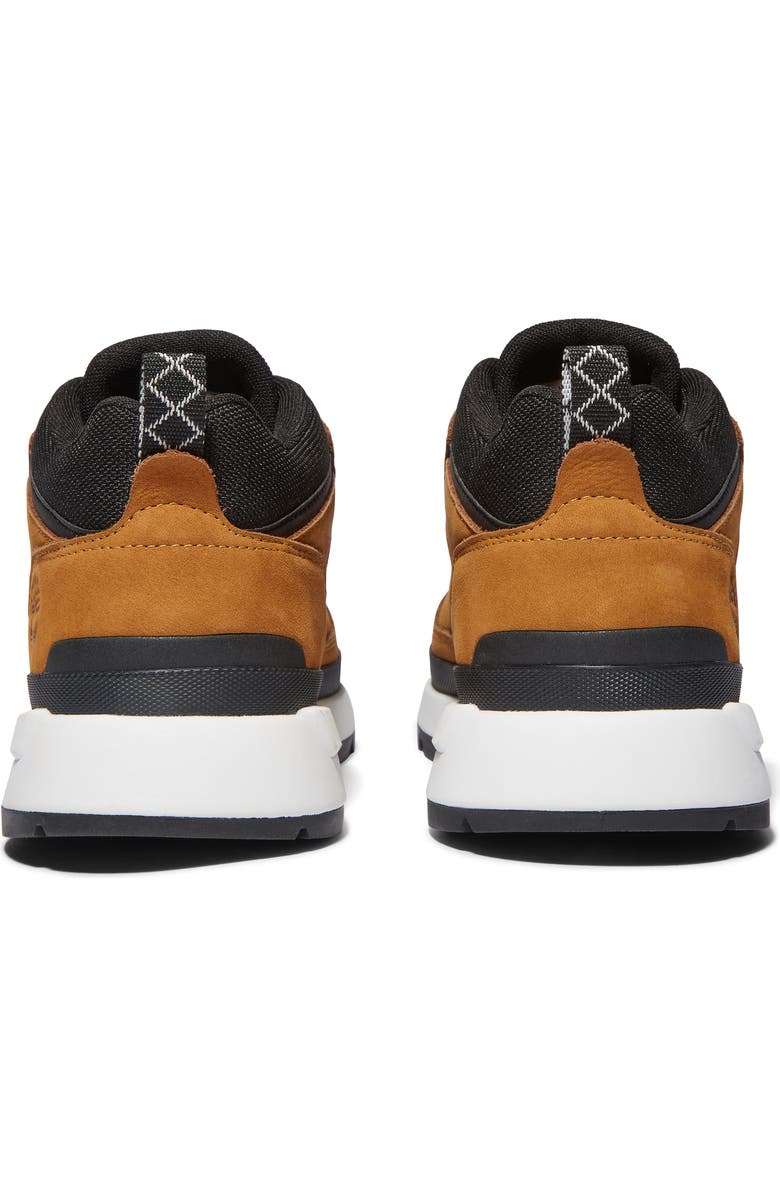 Timberland Field Trekker Water Repellent Boot, Alternate, color, Wheat