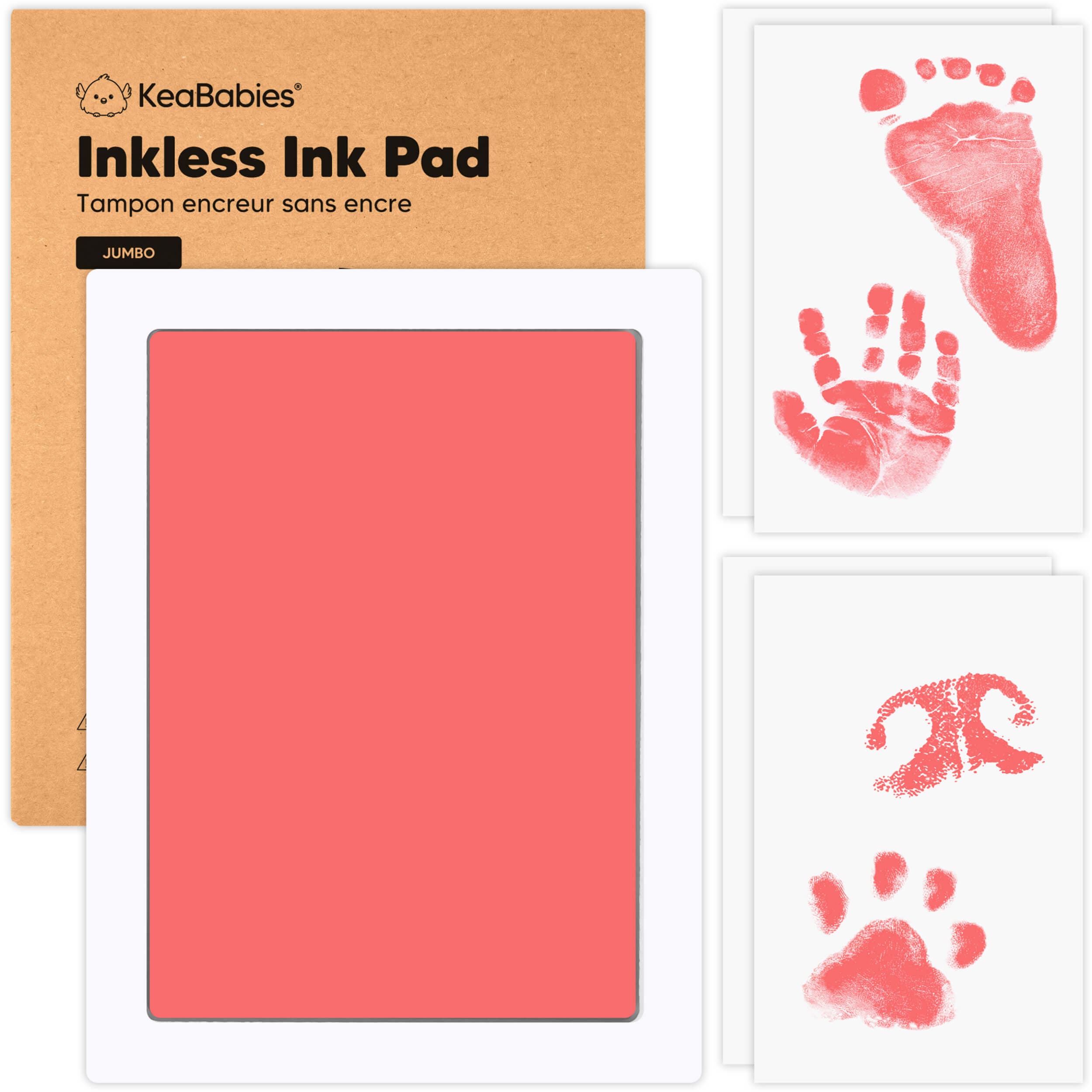 selected Candy Pink
