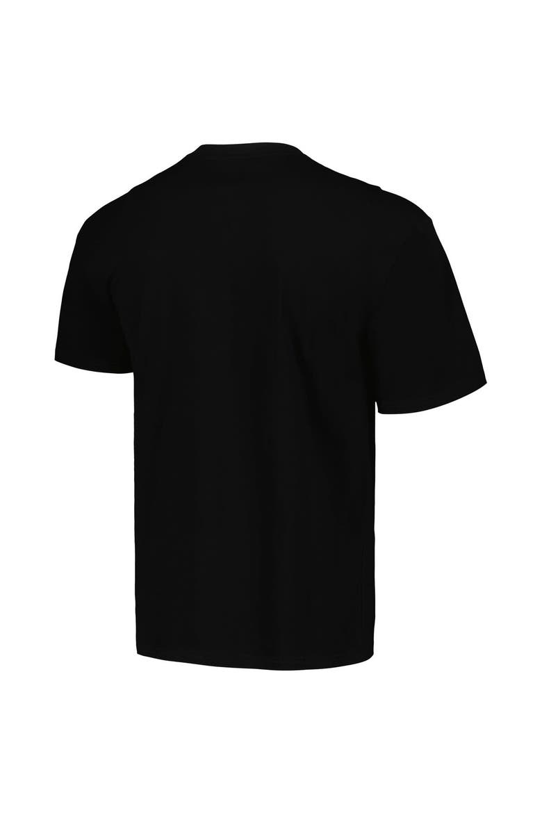 Unisex Stadium Essentials Black Milwaukee Bucks Terrace T-Shirt, Alternate, color, Black