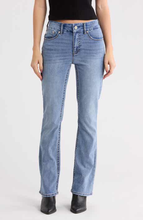Seven7 Tummyless Bootcut Jeans
