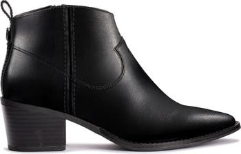 Morzine Sky Pointed Toe Bootie