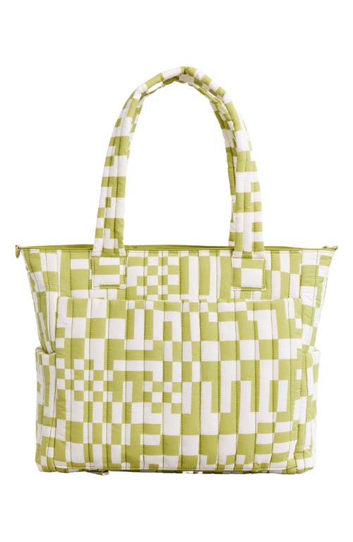 Beis X Elsa Hosk Reversible Tote