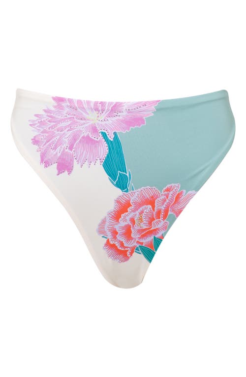 MAAJI MAAJI EDEN DELPHI REVERSIBLE HIGH WAIST BIKINI BOTTOMS 