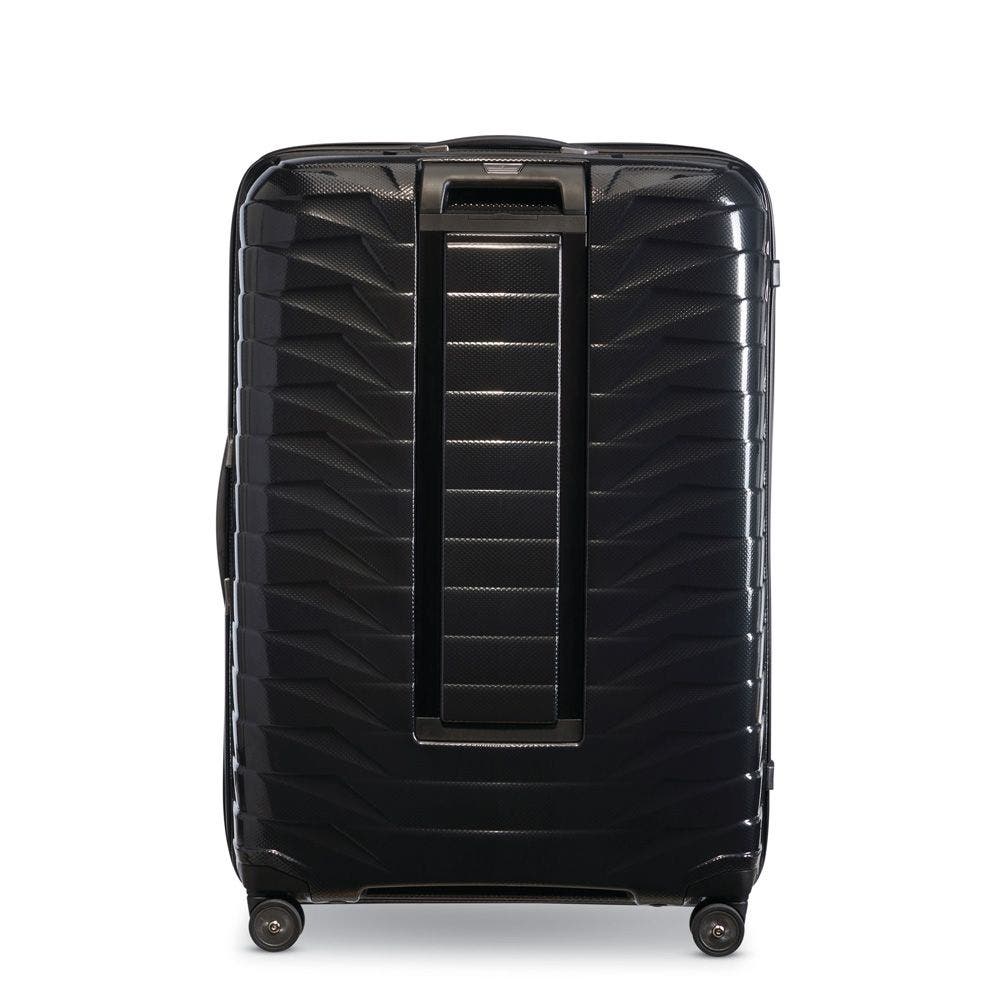 Samsonite Proxis X-Large Hardside TSA Friendly Spinner, Alternate, color, Black