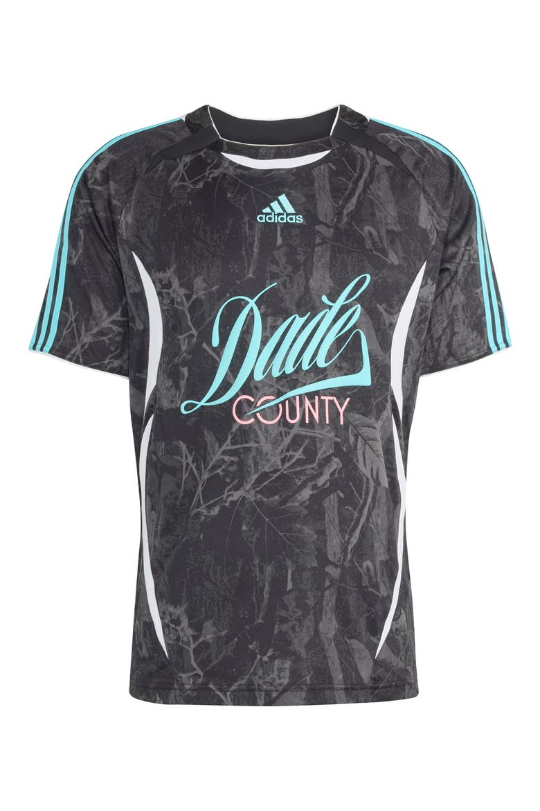 FIFA World Cup 2026™ Miami Soccer Jersey, Alternate, color, BLACK/ PULSE AQUA