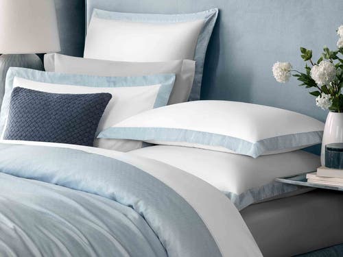 Togas Maestro Duvet Cover In Blue