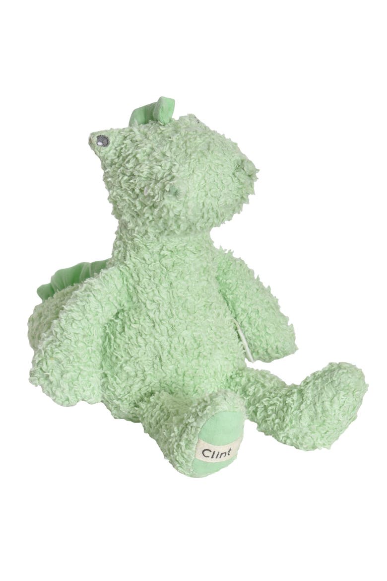 Clint the Crocodile Stuffed Animal, Alternate, color, NO COLOR