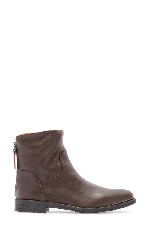 Franco Sarto Marcella Bootie In Brown
