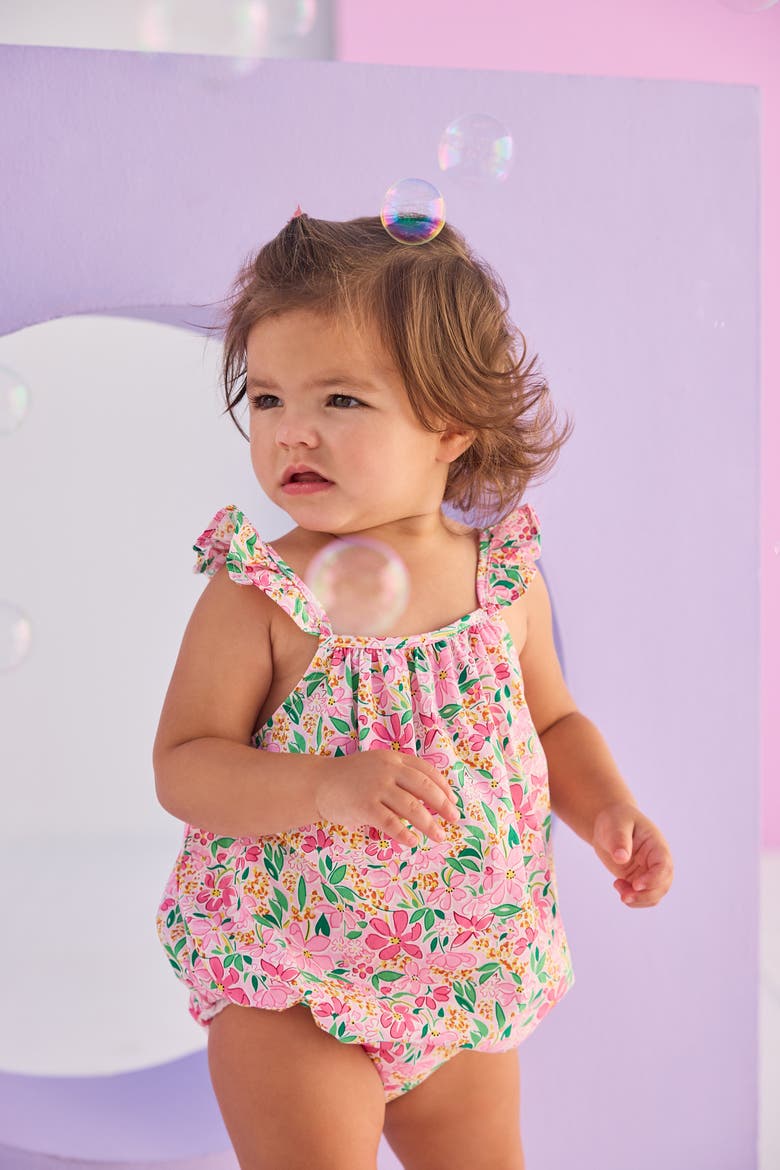 Kids' Brighton Bubble, Alternate, color, Frangipani Pink