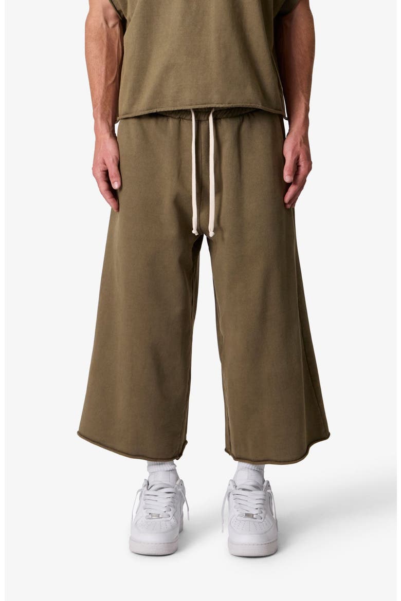 Extralong Sweatpants, Main, color, OLIVE