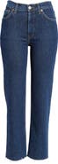 Re/Done Originals High Waist Stovepipe Jeans