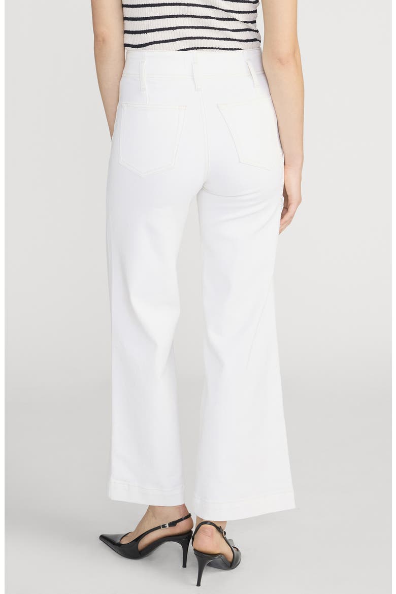 Ultra High Waist Wide Leg Pants, Alternate, color, AU NATURAL CLEAN