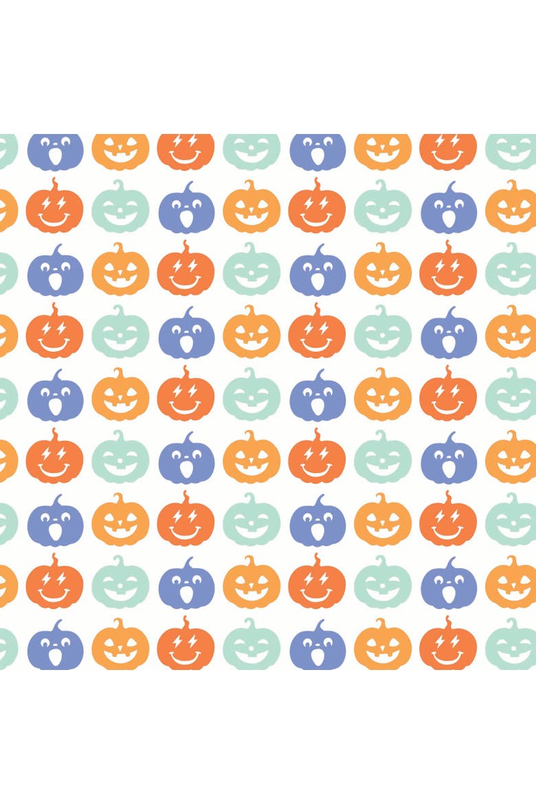 Jack Boys' Pajama Pant Set, Alternate, color, Preppy Pumpkins Cool