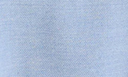 Unpublished Jordyn Prism Camp Shirt In Blue