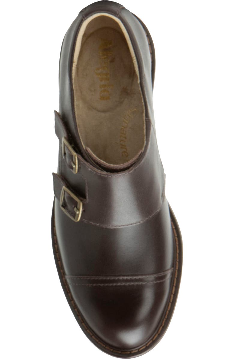 Alegria by PG Lite Mave Bootie, Alternate, color, Tawny Burnish