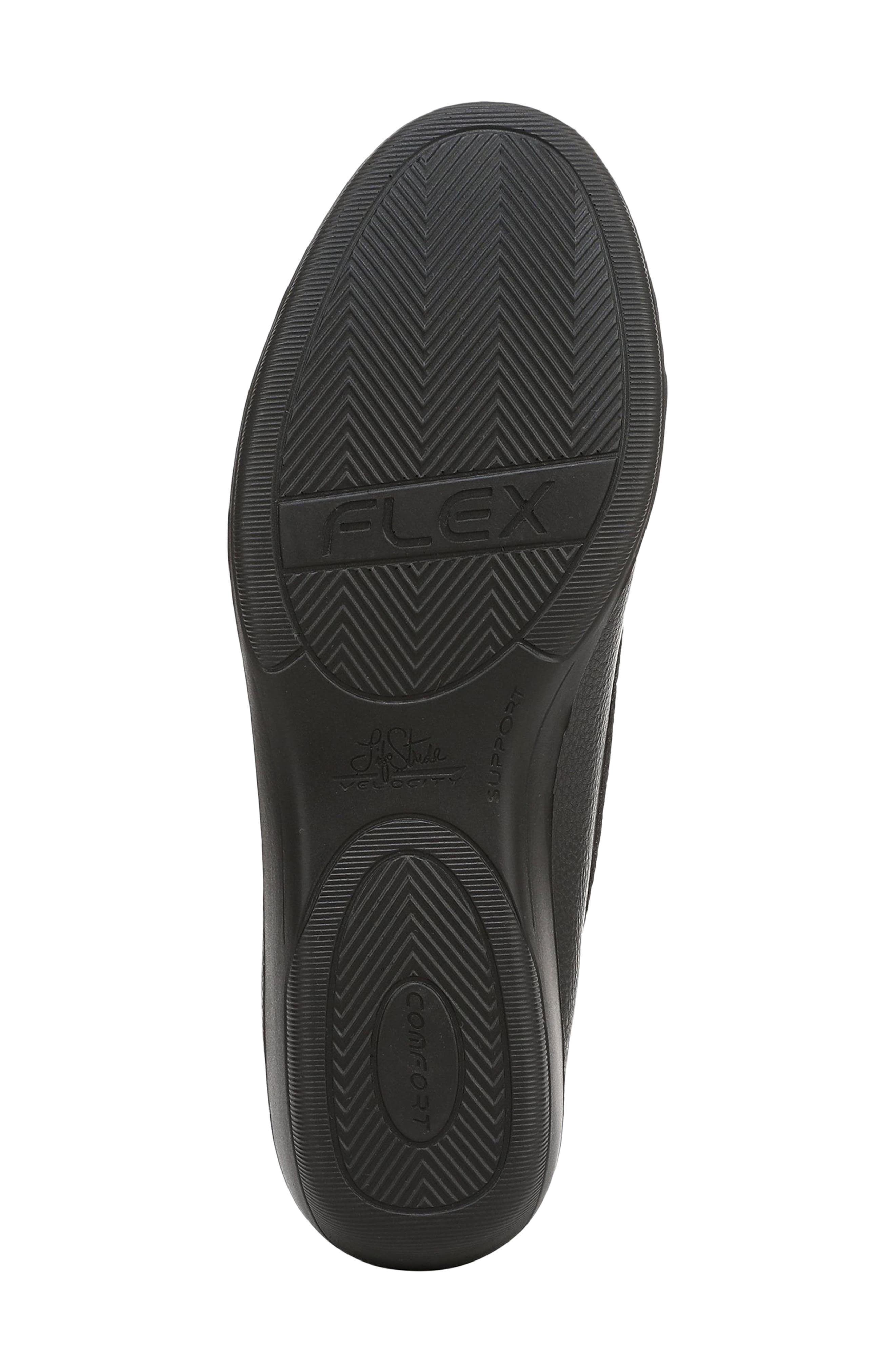 LifeStride Infinite Loafer, Alternate, color, Black