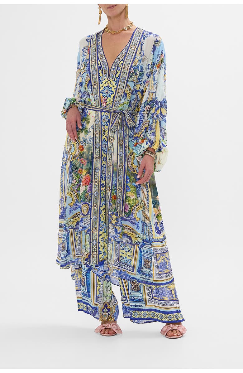 Camilla Blouson Sleeve Layer Wall To Wall Wonders, Main, color, 