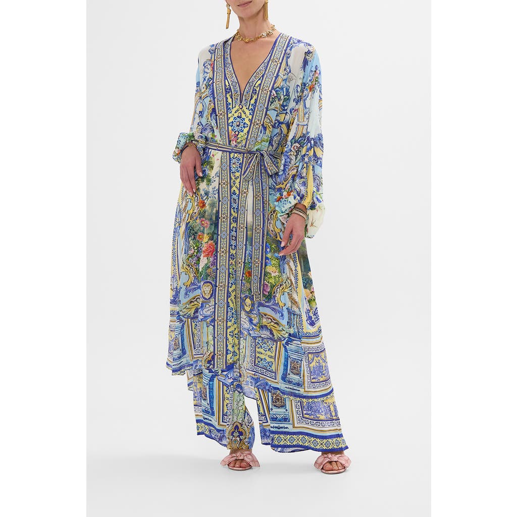 Camilla Blouson Sleeve Layer Wall To Wall Wonders In Wall To Wall Wonders