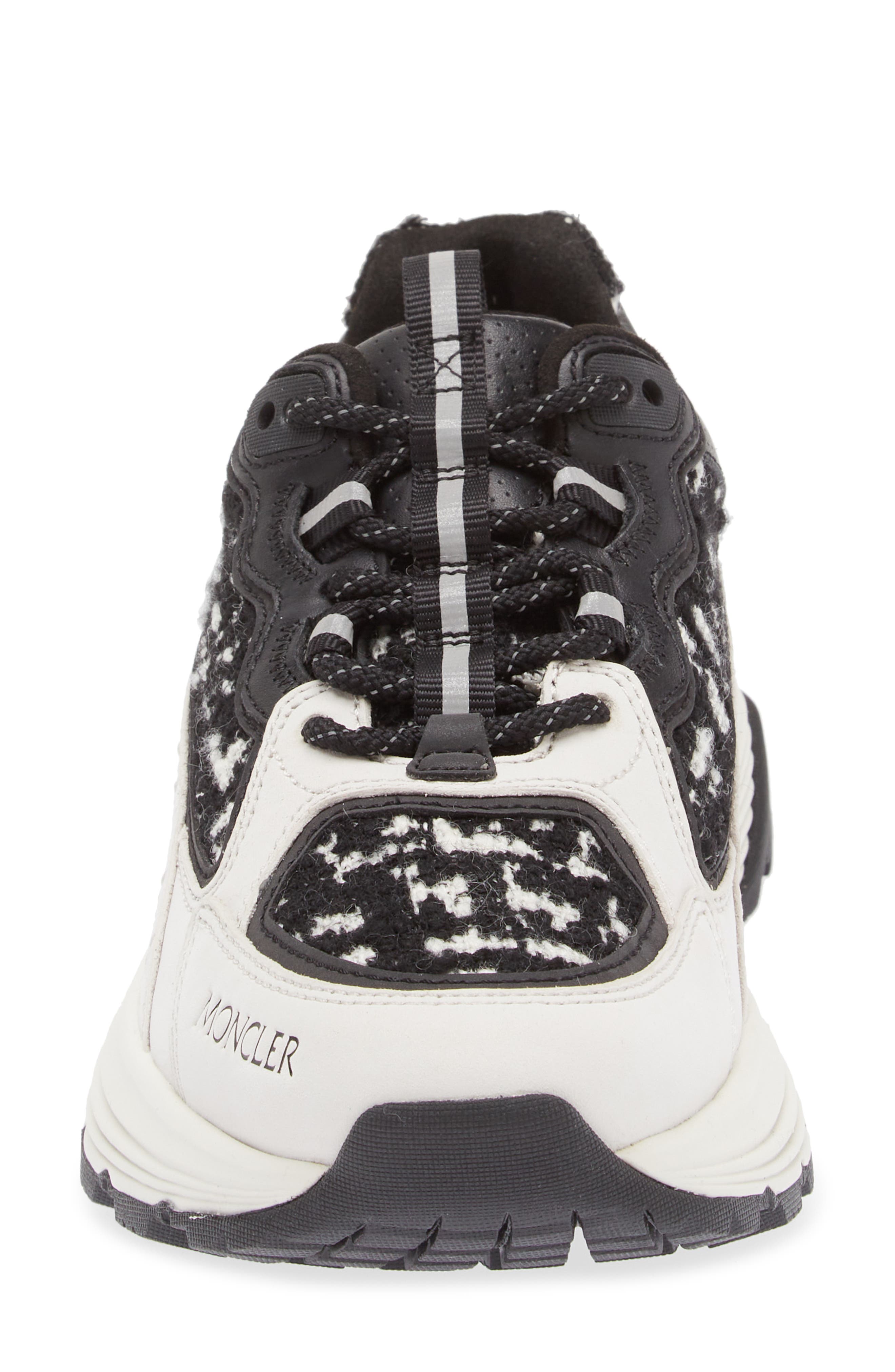 Moncler Lite Runner Low Top Sneaker, Alternate, color, 