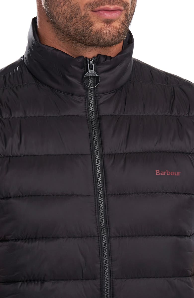 Barbour Bretby Quilted Vest, Alternate, color, 