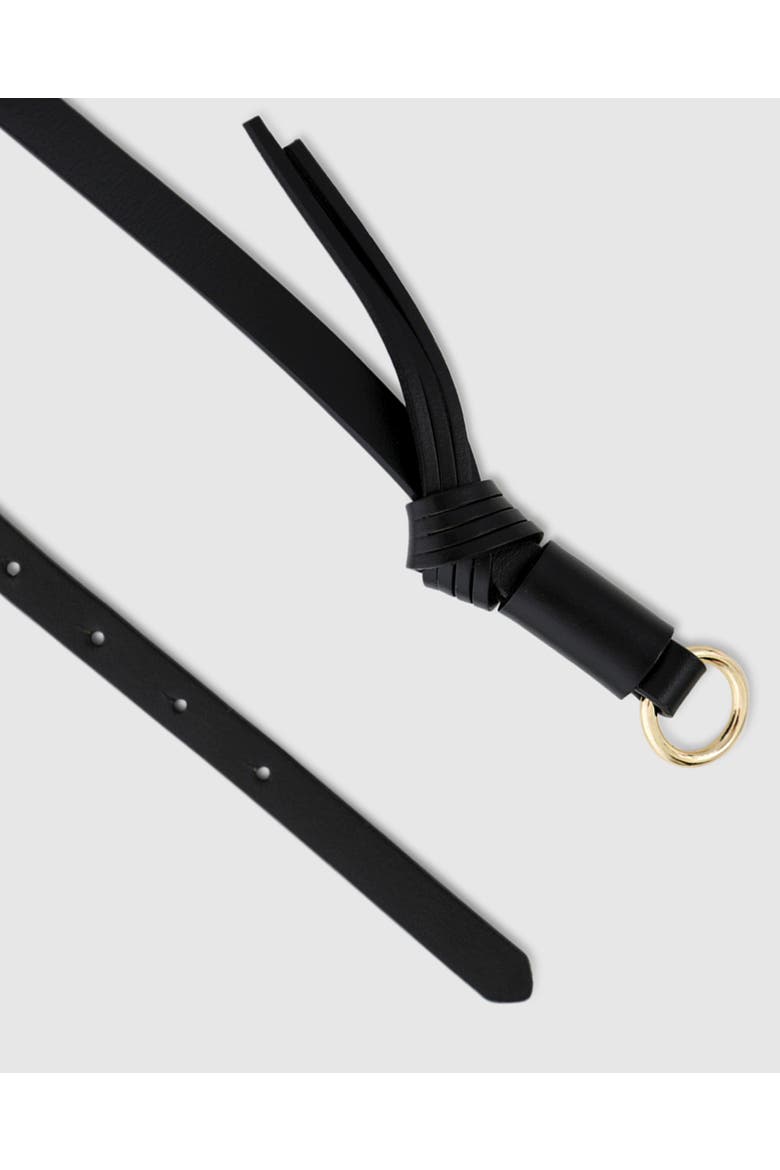 One To Beat Belt, Alternate, color, Black
