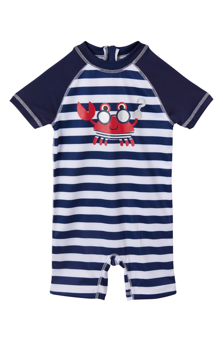 WIPPETTE One-Piece Rashguard, Main, color, 