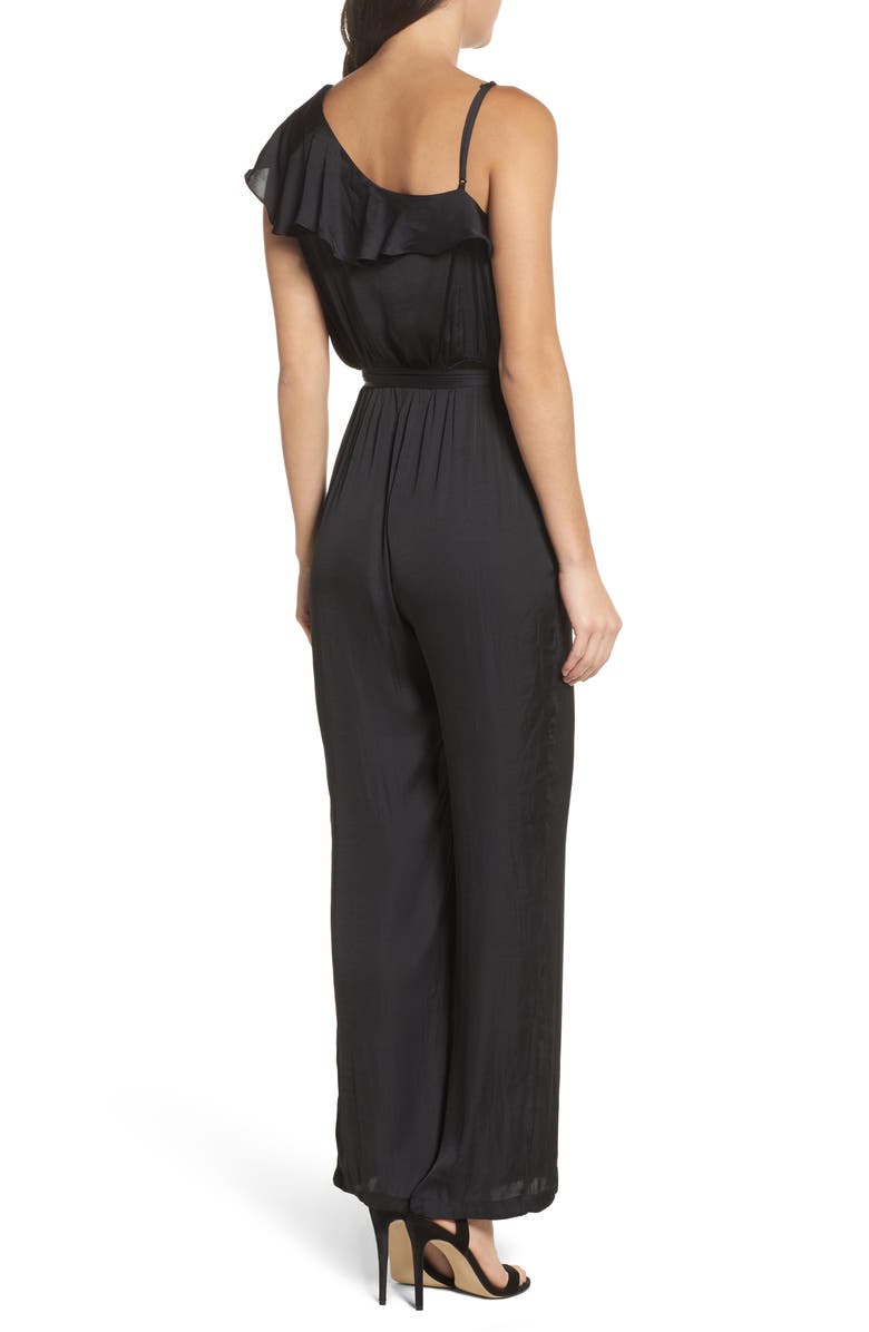 Bardot Milly Jumpsuit, Alternate, color,